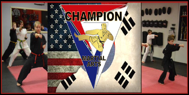 Champion Martial Arts